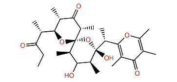 Siphonarin A